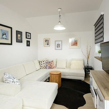 Apartman Chopok Juh Anka Horná Lehota Εξωτερικό φωτογραφία