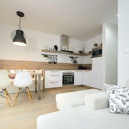 Apartman Chopok Juh Anka Horná Lehota Εξωτερικό φωτογραφία