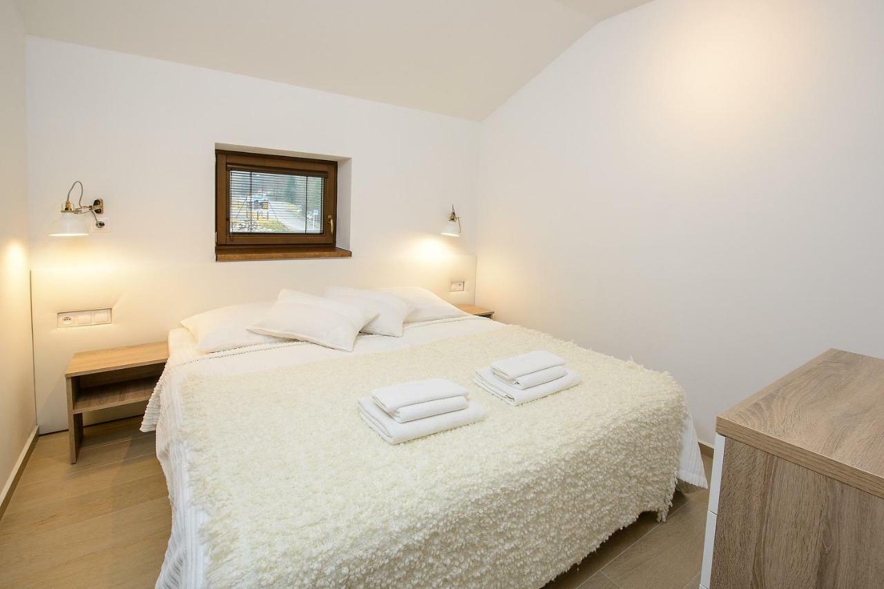 Apartman Chopok Juh Anka Horná Lehota Εξωτερικό φωτογραφία
