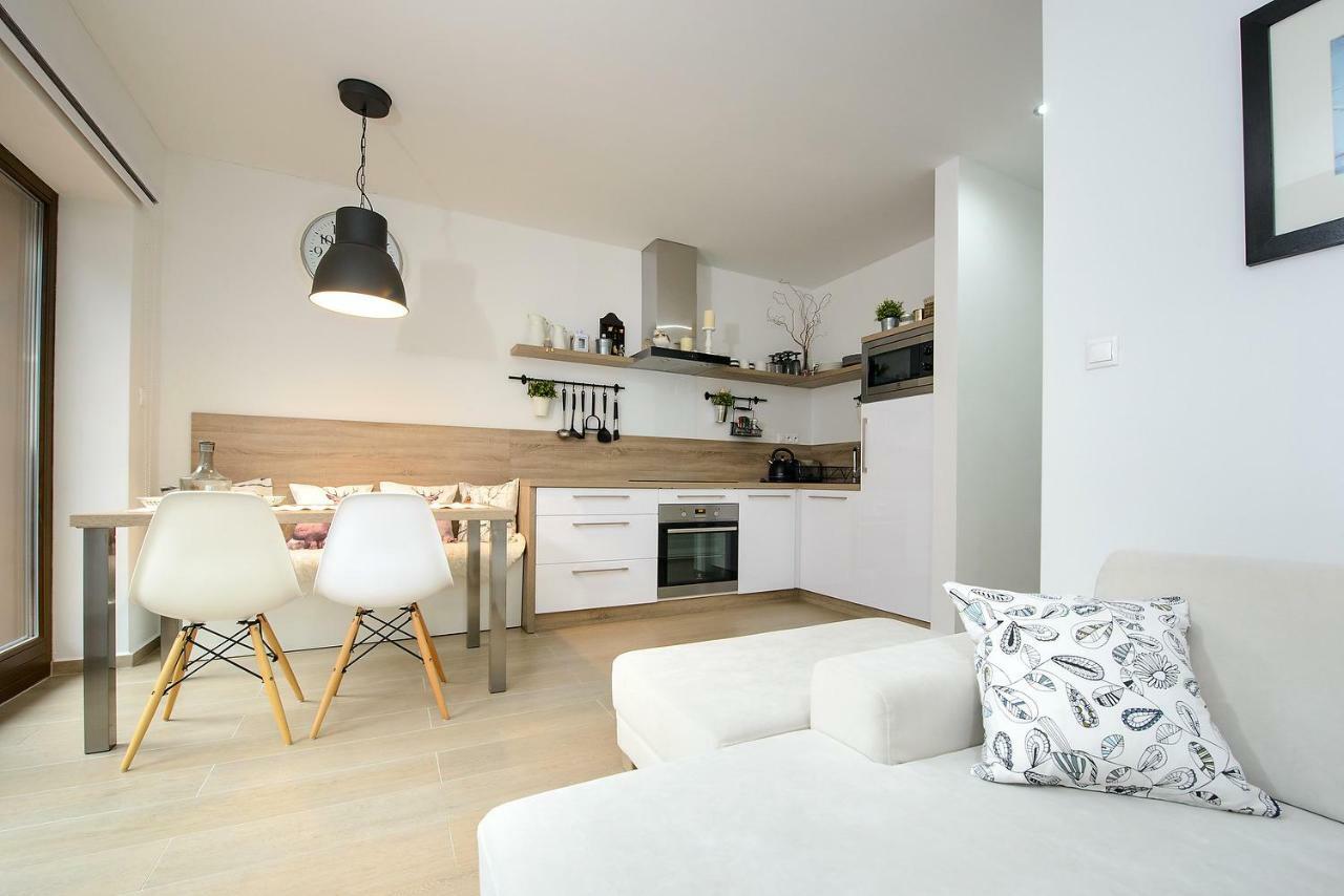 Apartman Chopok Juh Anka Horná Lehota Εξωτερικό φωτογραφία